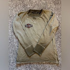 Women’s Harley Sweatshirt Size Medium